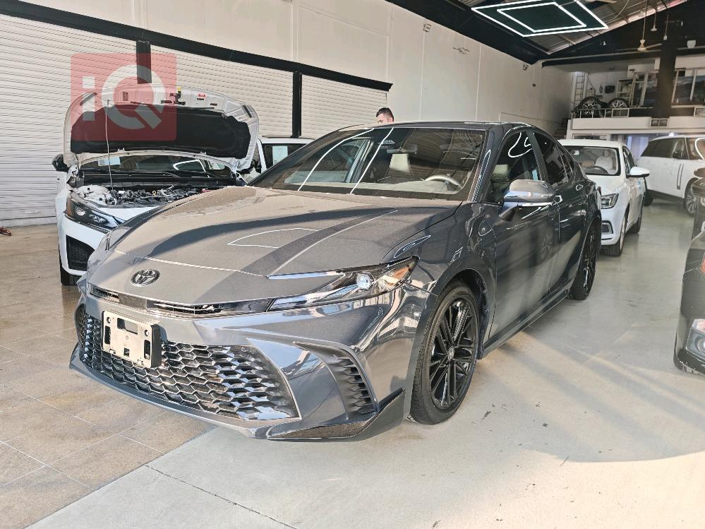 تويوتا كامري